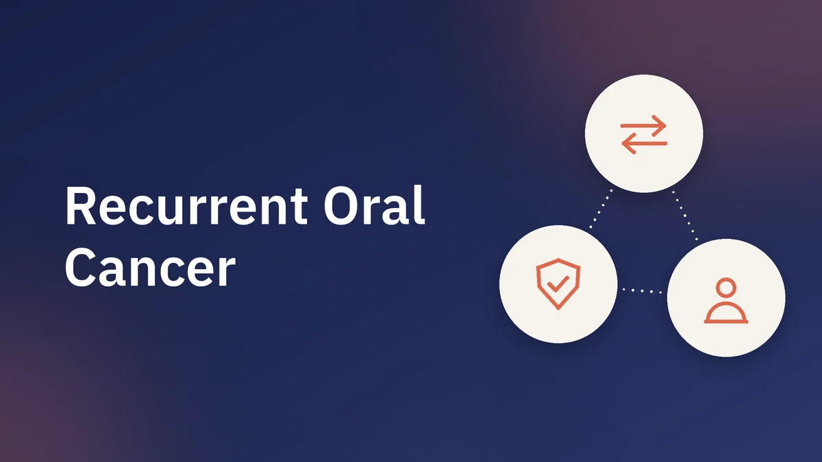 When Mouth Cancer Treatment Fails: What Are the Options?