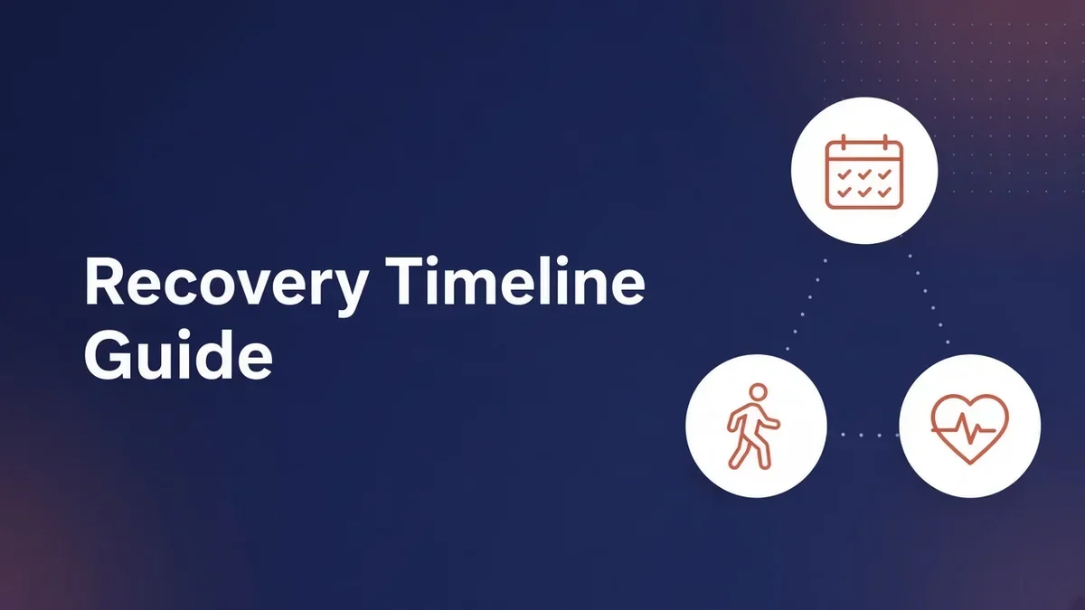 After Oral Cancer Surgery: Month-by-Month Recovery Timeline