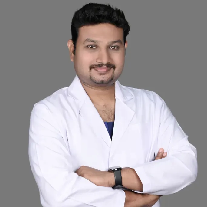 Dr. Pradeep S.